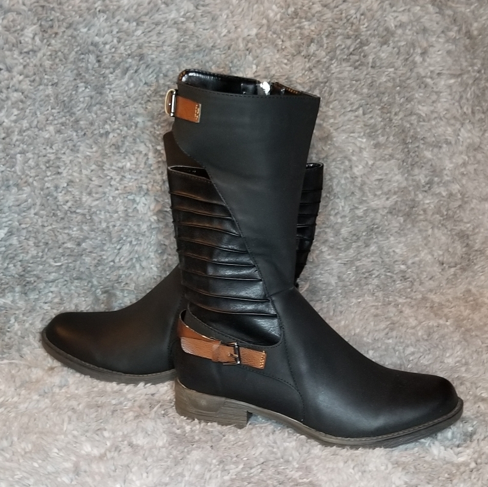 Lala Ikai Combat Boot - Picture 1 of 7